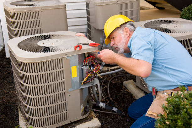 Best HVAC Training and Certification in Burns Flat, OK